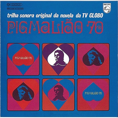 O.S.T. - Pigmaliao 70 (TV Original Soundtrack)(Ltd. Ed)(일본반)(CD)