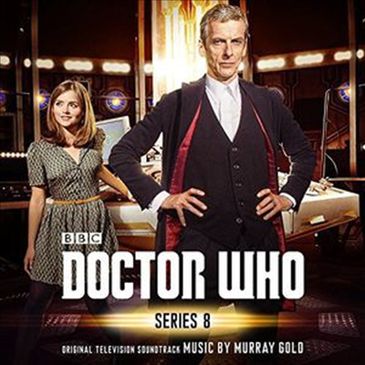 Murray Gold - Doctor Who: Series 8 (닥터 후: 시즌 8) (TV Soundtrack)(3CD)