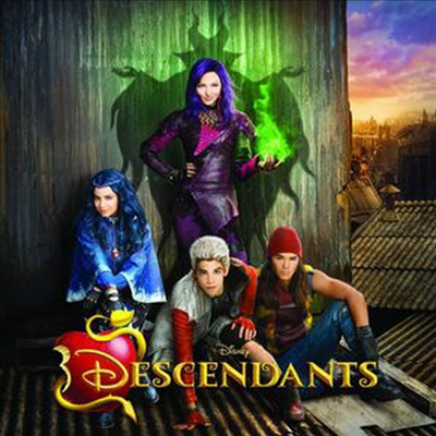 O.S.T. - Descendants (디센던트) (TV Soundtrack)(CD)