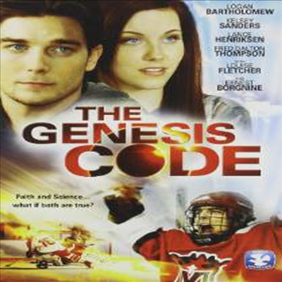 Genesis Code (더 제너시스 코드)(지역코드1)(한글무자막)(DVD)