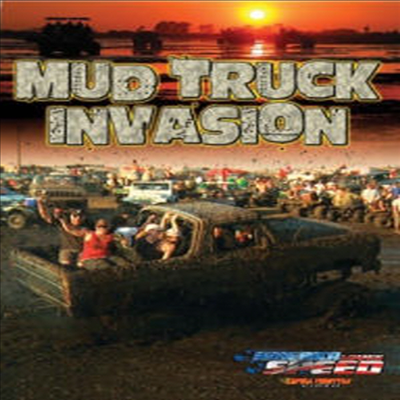 Mud Truck Invasion (머드 트럭 인베이전)(지역코드1)(한글무자막)(DVD)