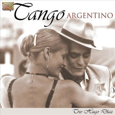 Hugo Diaz - Tango Argentino (CD)