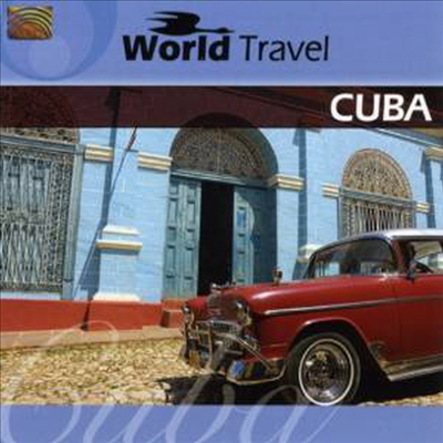 Grupo Cimarron De Cuba - World Travel: Cuba (CD)