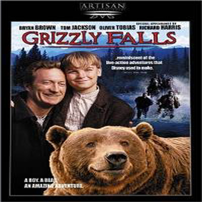 Grizzly Falls (빅 베어)(지역코드1)(한글무자막)(DVD)