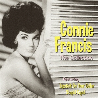 Connie Francis - Best Connie Francis (일본반)(CD)