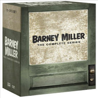 Barney Miller: The Complete Series (바니 밀러: 더 컴플리트 시리즈)(지역코드1)(한글무자막)(DVD)