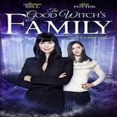 The Good Witch's Family (더 굿 위치스 패밀리)(지역코드1)(한글무자막)(DVD)