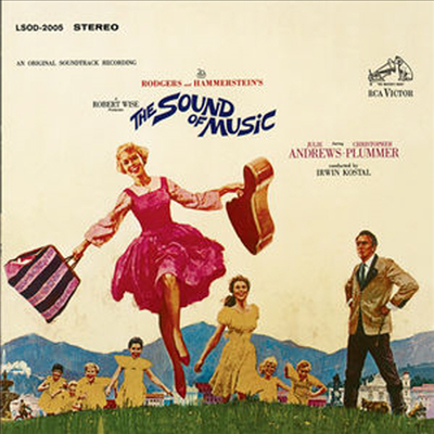 O.S.T. - Sound Of Music (DSD)(SACD Hybrid)