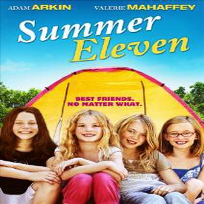 Summer Eleven(지역코드1)(한글무자막)(DVD)