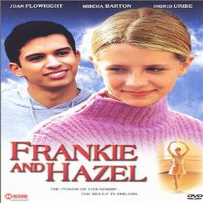 Frankie &amp; Hazel(지역코드1)(한글무자막)(DVD)