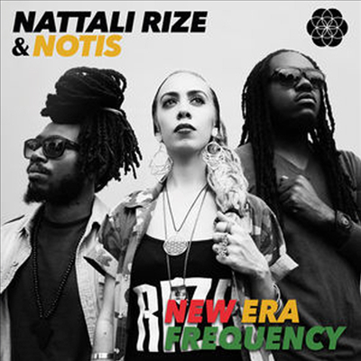 Nattali Rize - New Era Frequency (CD)