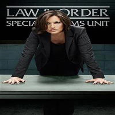 Law &amp; Order: Special Victims Unit - The 16th Year (로 &amp; 오더: 성범죄전담반)(지역코드1)(한글무자막)(DVD)