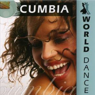 Pablo Carcamo &amp; Enrique Ugarte - World Dance: Cumbia (CD)