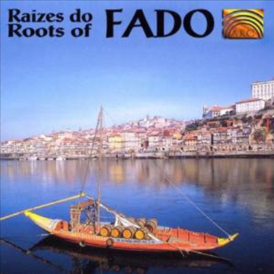 Faizes Do Fado - Roots of Fado / Raizes do Fado (CD)