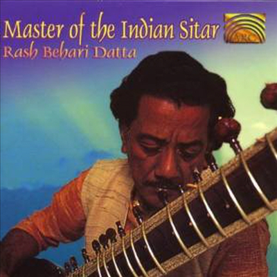 Trio Pantango / Rash Behari Datta - Master Of The Indian Sitar (CD)