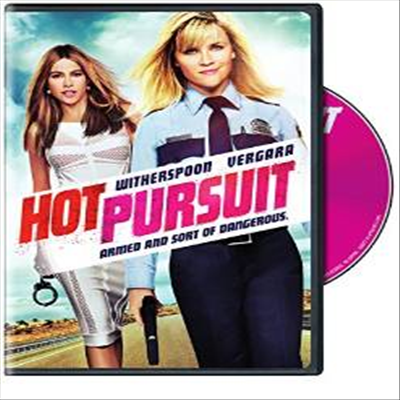 Hot Pursuit (핫 퍼슈트)(지역코드1)(한글무자막)(DVD)