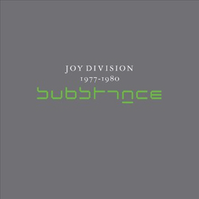 Joy Division - Substance (CD)