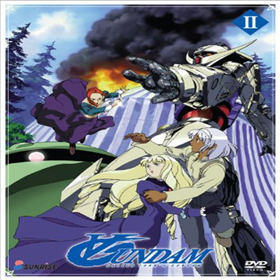 Turn A Gundam: Part 2 (턴 에이 건담: 파트 2)(지역코드1)(한글무자막)(DVD)