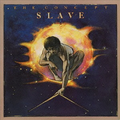 Slave - Concept (Ltd. Ed)(Remastered)(일본반)(CD)