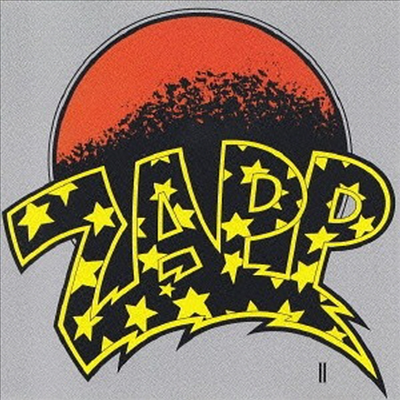 Zapp - Zapp 2 (Ltd. Ed)(Remastered)(일본반)(CD)