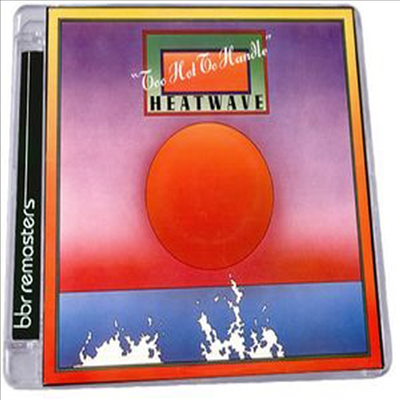 Heatwave - Too Hot To Handle(Remastered)(Expanded Edition)(CD)