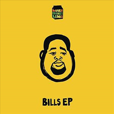 Lunchmoney Lewis - Bills (EP)(CD)