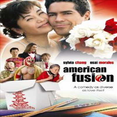 American Fusion (아메리칸 퓨전)(지역코드1)(한글무자막)(DVD)