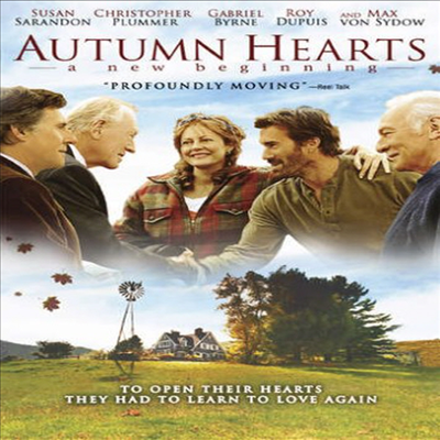 Autumn Hearts: A New Beginning (어톰 하츠)(지역코드1)(한글무자막)(DVD)