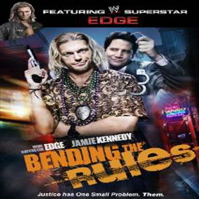 Bending The Rules (벤딩 더 룰스)(지역코드1)(한글무자막)(DVD)
