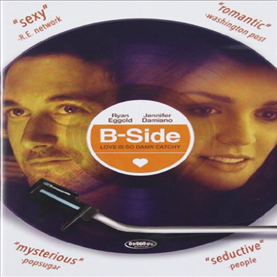 B-Side (B-사이드)(지역코드1)(한글무자막)(DVD)