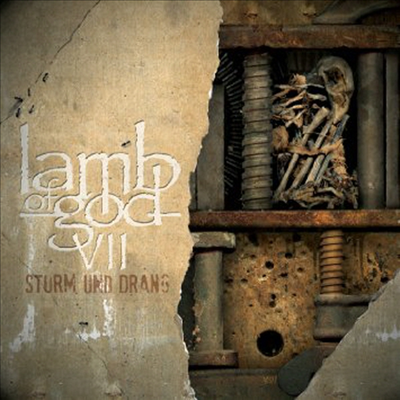 Lamb Of God - VII: Sturm Und Drang (Gatefold Cover)(2LP)