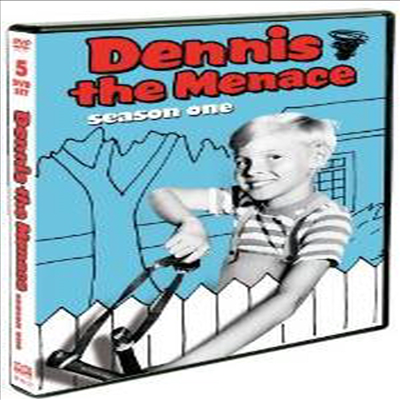 Dennis The Menace: Season One (개구쟁이 데니스: 시즌 1)(지역코드1)(한글무자막)(DVD)