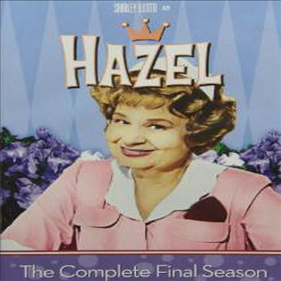 Hazel: The Complete Fifth Season (헤이즐: 시즌 5)(지역코드1)(한글무자막)(DVD)