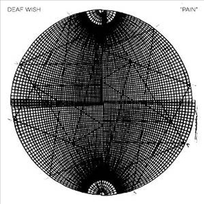 Deaf Wish - Pain (MP3 Download)(LP)