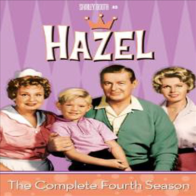 Hazel: The Complete Fourth Season (헤이즐: 시즌 4)(지역코드1)(한글무자막)(DVD)