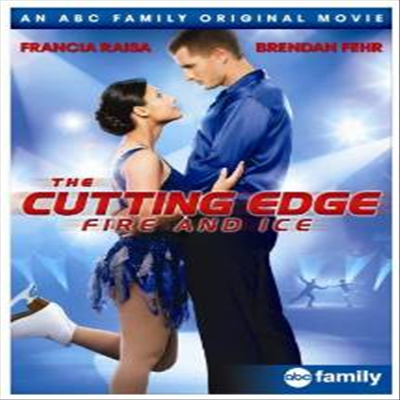 The Cutting Edge: Fire And Ice (더 커팅 엣지: 파이어 앤 아이스)(지역코드1)(한글무자막)(DVD)