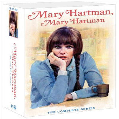 Mary Hartman, Mary Hartman: The Complete Series (메리 하트먼, 메리 하트먼: 더 컴플리트 시리즈)(지역코드1)(한글무자막)(DVD)