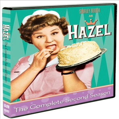 Hazel: The Complete Second Season (헤이즐: 시즌 2)(지역코드1)(한글무자막)(DVD)