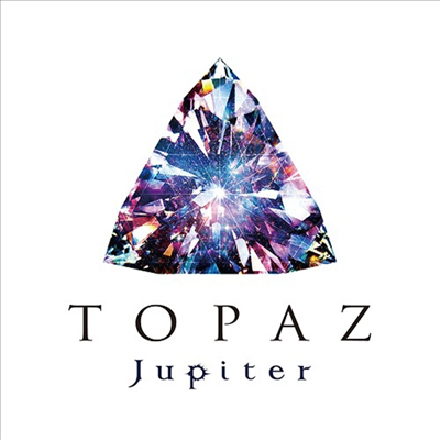 Jupiter (주피터) - Topaz (CD+DVD) (초회한정반)