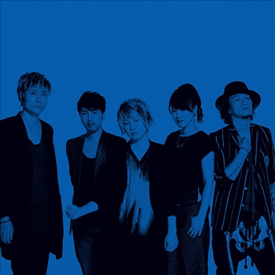 Aqua Timez (아쿠아 타임즈) - 10th Anniversary Best : Blue (CD+DVD) (초회생산한정반)