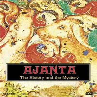 Ajanta Caves: Mystery Of India's Ancient Caves (아잔타 석굴)(지역코드1)(한글무자막)(DVD)