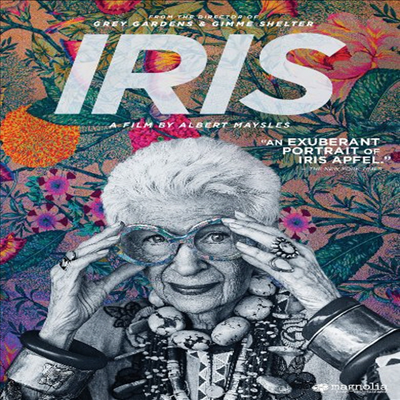 Iris (아이리스)(지역코드1)(한글무자막)(DVD)