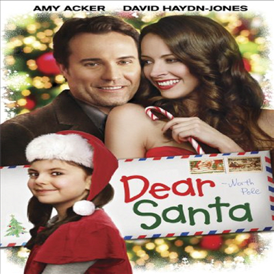 Dear Santa (디어 산타)(지역코드1)(한글무자막)(DVD)