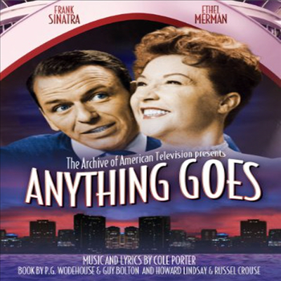 Anything Goes (애니씽 고즈)(지역코드1)(한글무자막)(DVD)