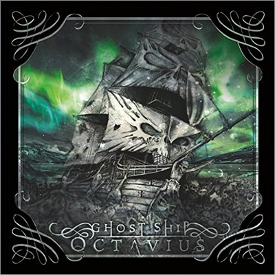 Ghost Ship Octavius - Ghost Ship Octavius (CD)