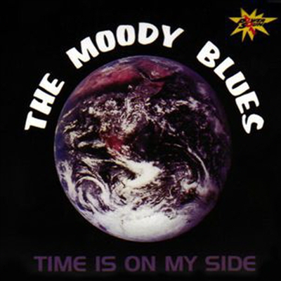 Moody Blues - Time Is On My Side