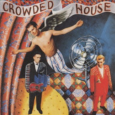 Crowded House - Crowded House (SHM-CD)(일본반)
