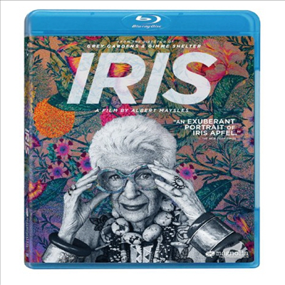 Iris (아이리스) (한글무자막)(Blu-ray)