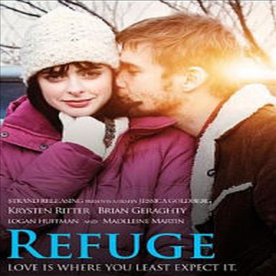 Refuge (사랑은 소설처럼)(지역코드1)(한글무자막)(DVD)