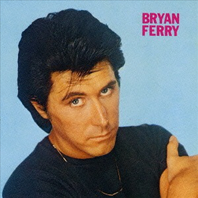 Bryan Ferry - These Foolish Things (Ltd. Ed)(DSD)(Cardboard Sleeve)(SHM-CD)(일본반)